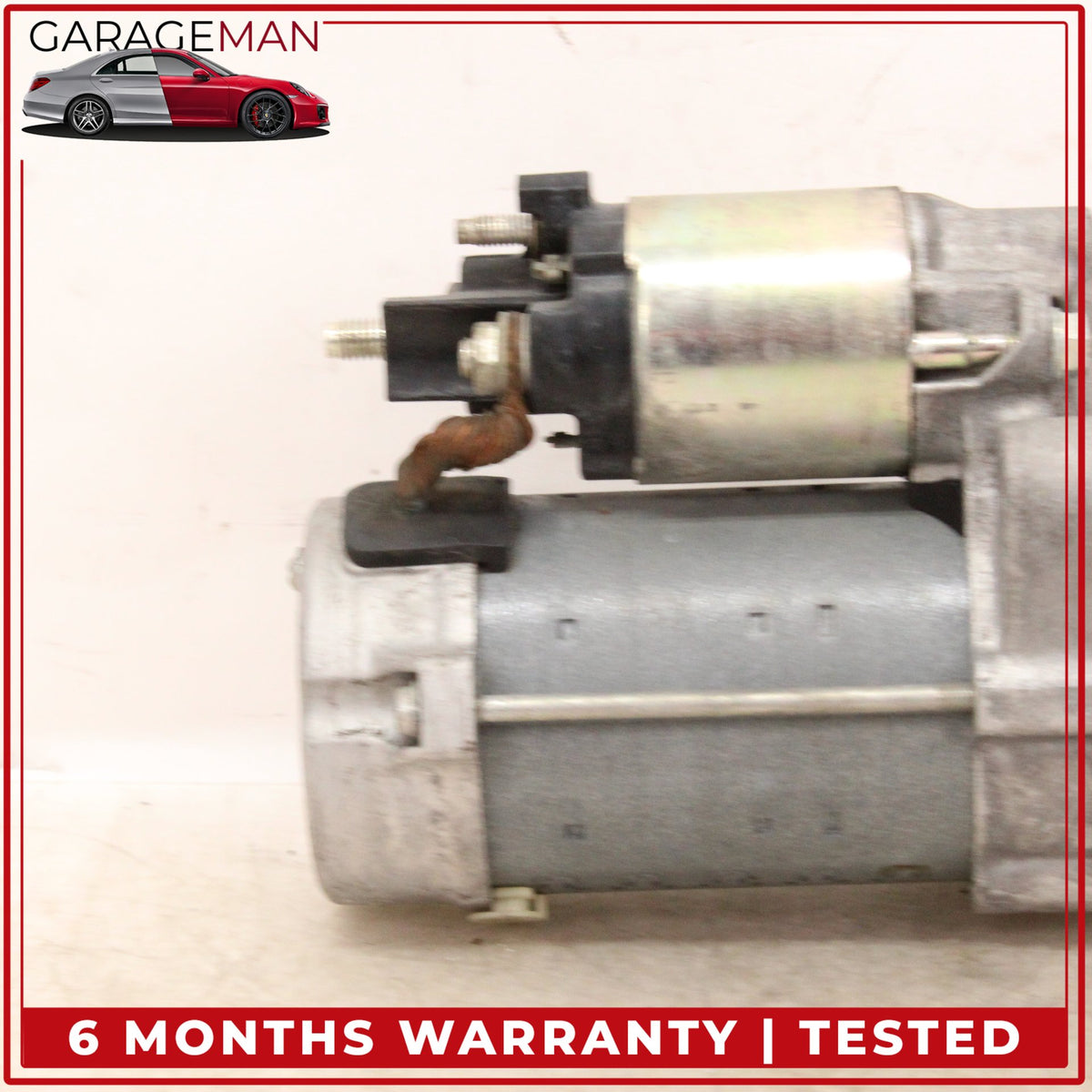 2014-2020 Mercedes W117 CLA250 GLA250 Engine Motor Starter 6459060800 OEM