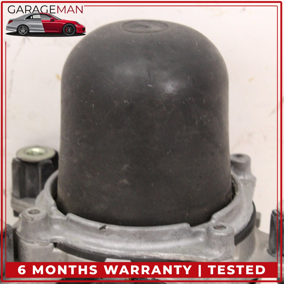 2003-2006 Porsche Cayenne 955 Turbo Right Side Secondary Air Pump Unit OEM