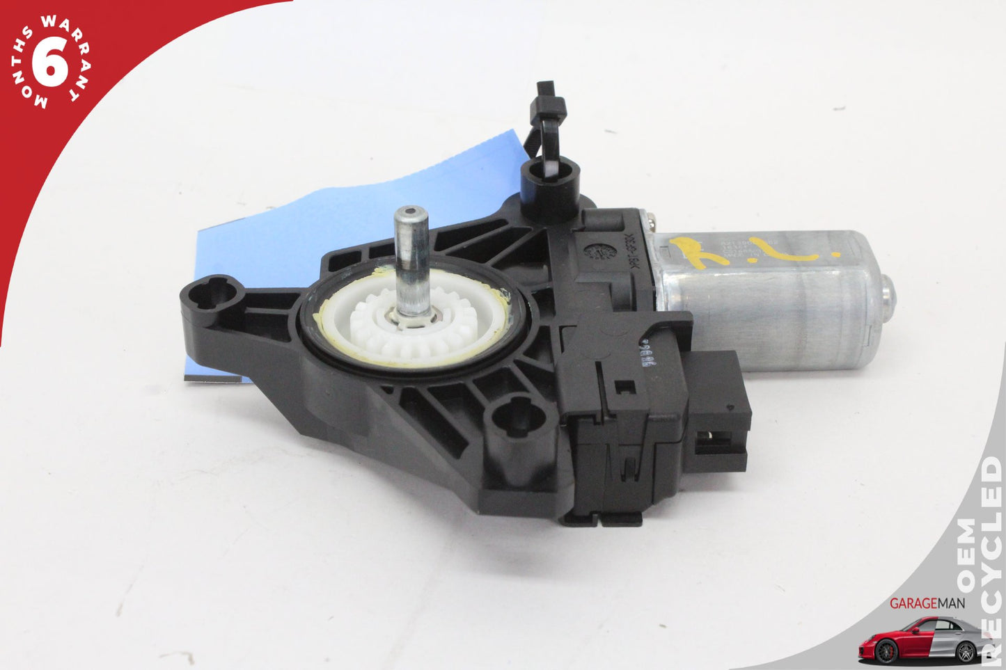 17-19 Mercedes-Benz E400 W213 Wagon Rear Left Window Regulator Motor 2139060502