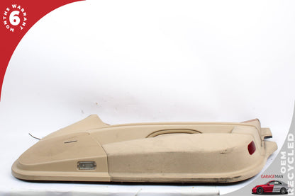 07-09 Mercedes-Benz E350 W211 Sedan Front Right Passenger Side Interior Door Trim Panel 2117200667