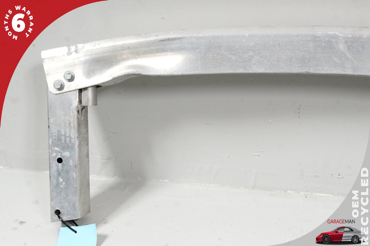 2009-2017 Audi SQ5 Q5 Rear Bumper Reinforcement Impact Crash Bar Beam Assy OEM