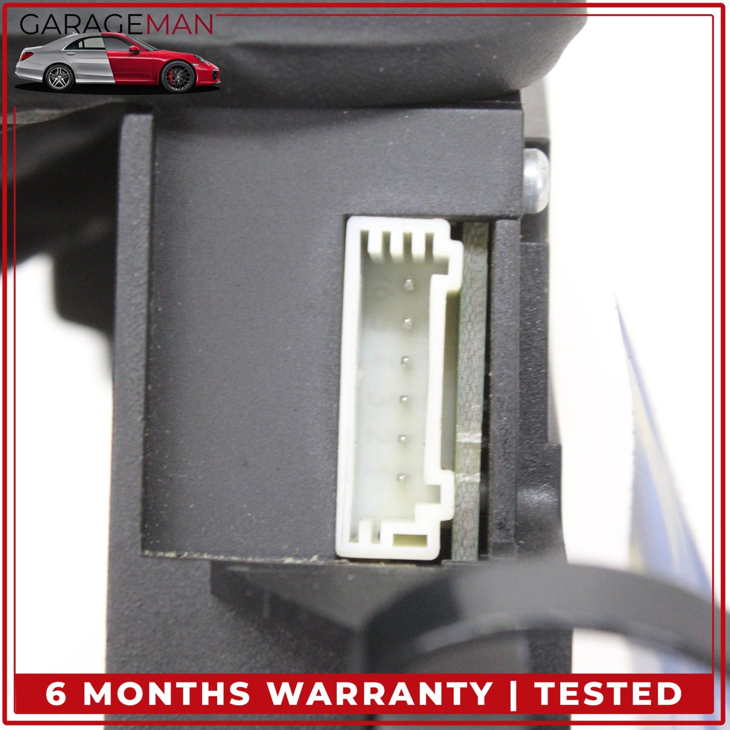 2007-2013 BMW X5 E70 Front Left Side Seat Adjustment Control Switch 6950767 OEM