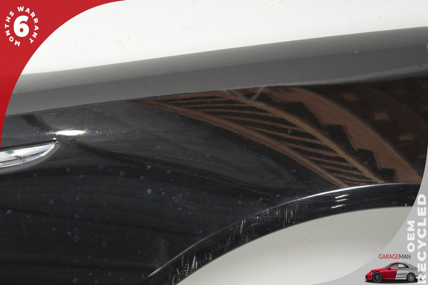 02-05 Ford Thunderbird Convertible Right Fender 1W6Z16006AA