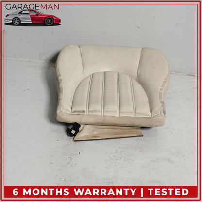 2000-2006 Jaguar XK8 X100 Convertible Front Right Lower Bottom Seat Cushion OEM
