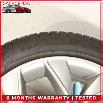 2011-2018 BMW X3 X4 F25 F26 Front or Rear Wheel Rim w/ Pirelli Tire 6862890 OEM