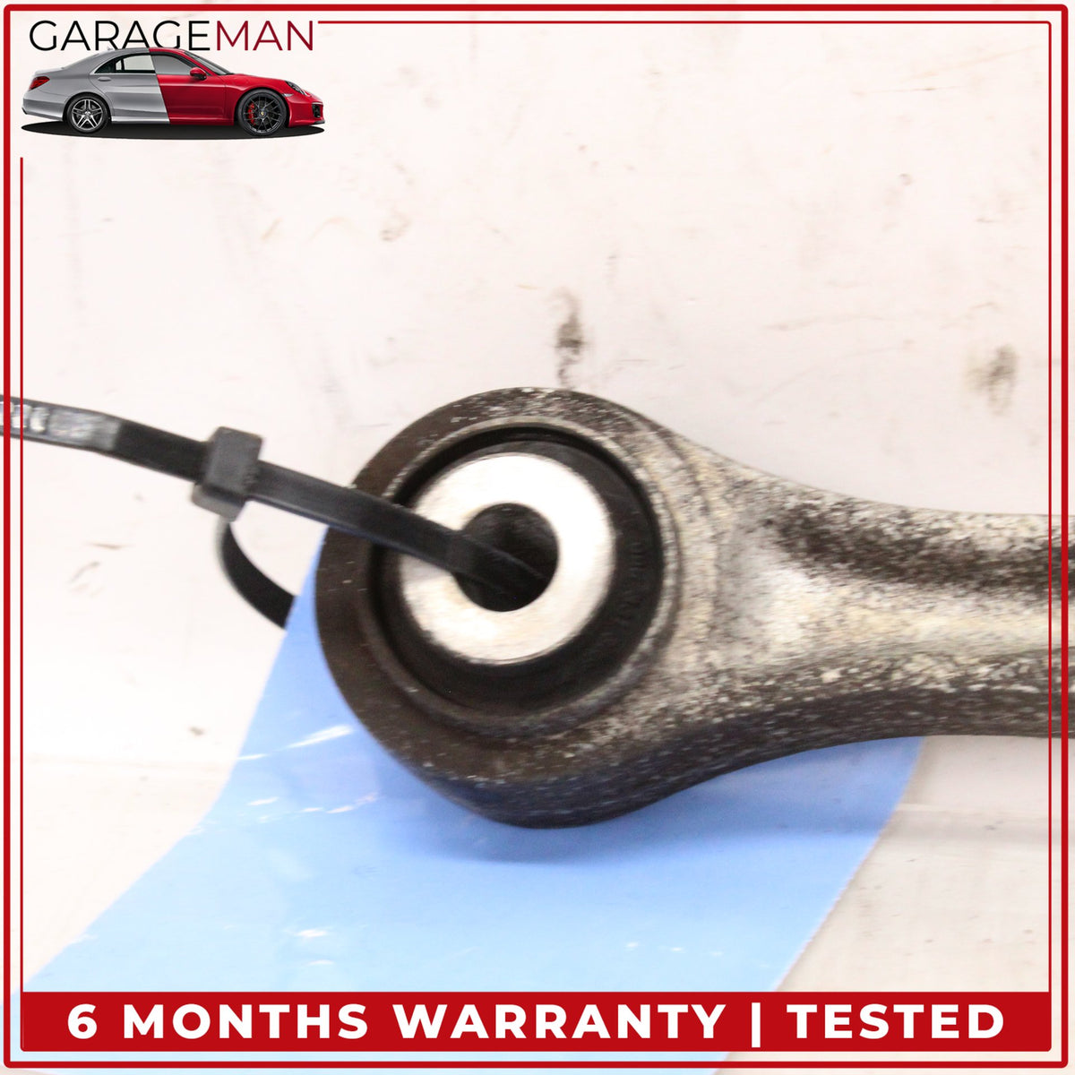 1999-2012 Porsche 911 996 Rear Left or Right Upper Control Arm 99633104702 OEM