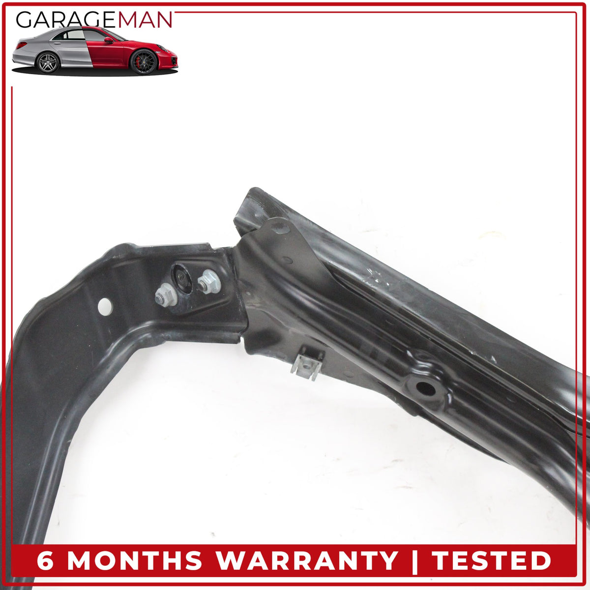 2006-2011 Mercedes-Benz CLS500 W219 Left Headlight Support Bracket Frame 2196200118 OEM