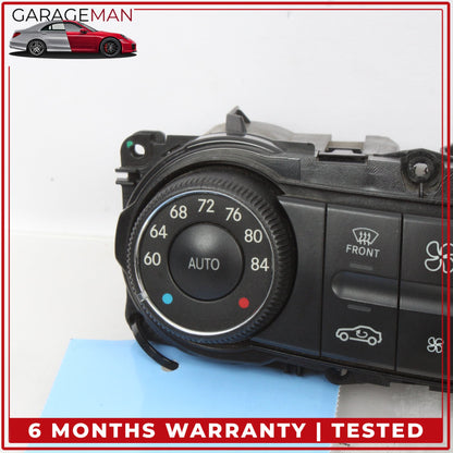 2007-2009 Mercedes W211 E350 A/C Heater Climate Control Switch 2118302285 OEM