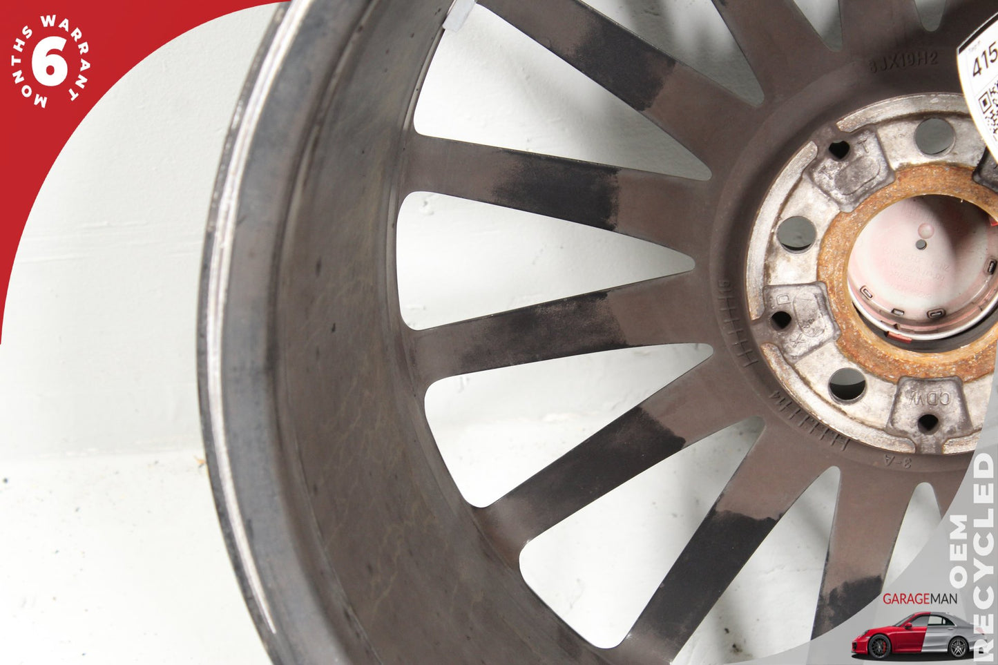 2014-2019 Mercedes-Benz CLA45 AMG w117 Sedan Wheel Rim 1764010502
