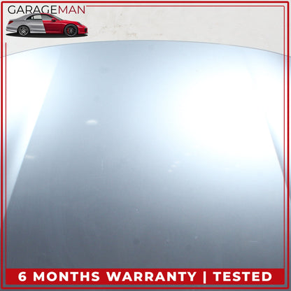 2012-2020 BMW 320i xDrive Front Hood Bonnet Panel Liquid Blue Metallic OEM