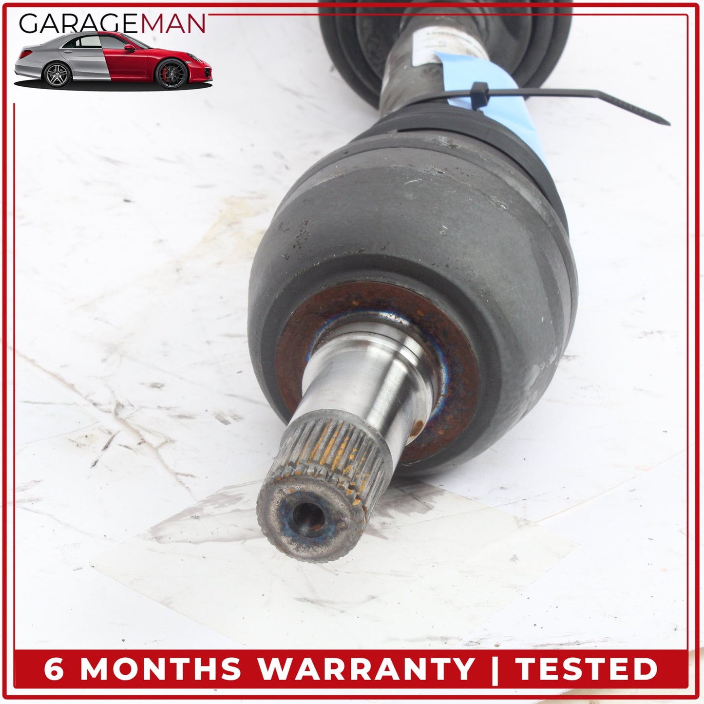 2015-2020 Mercedes W117 CLA250 Front Left Side CV Axle Driveshaft 2463309200 OEM