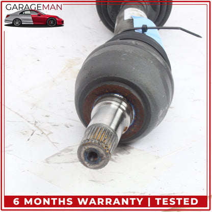 2015-2020 Mercedes W117 CLA250 Front Left Side CV Axle Driveshaft 2463309200 OEM