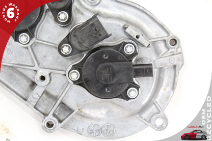 2005-2013 Mercedes W211 E350 Front Right Timing Chain Cover Plate 2720150101 OEM