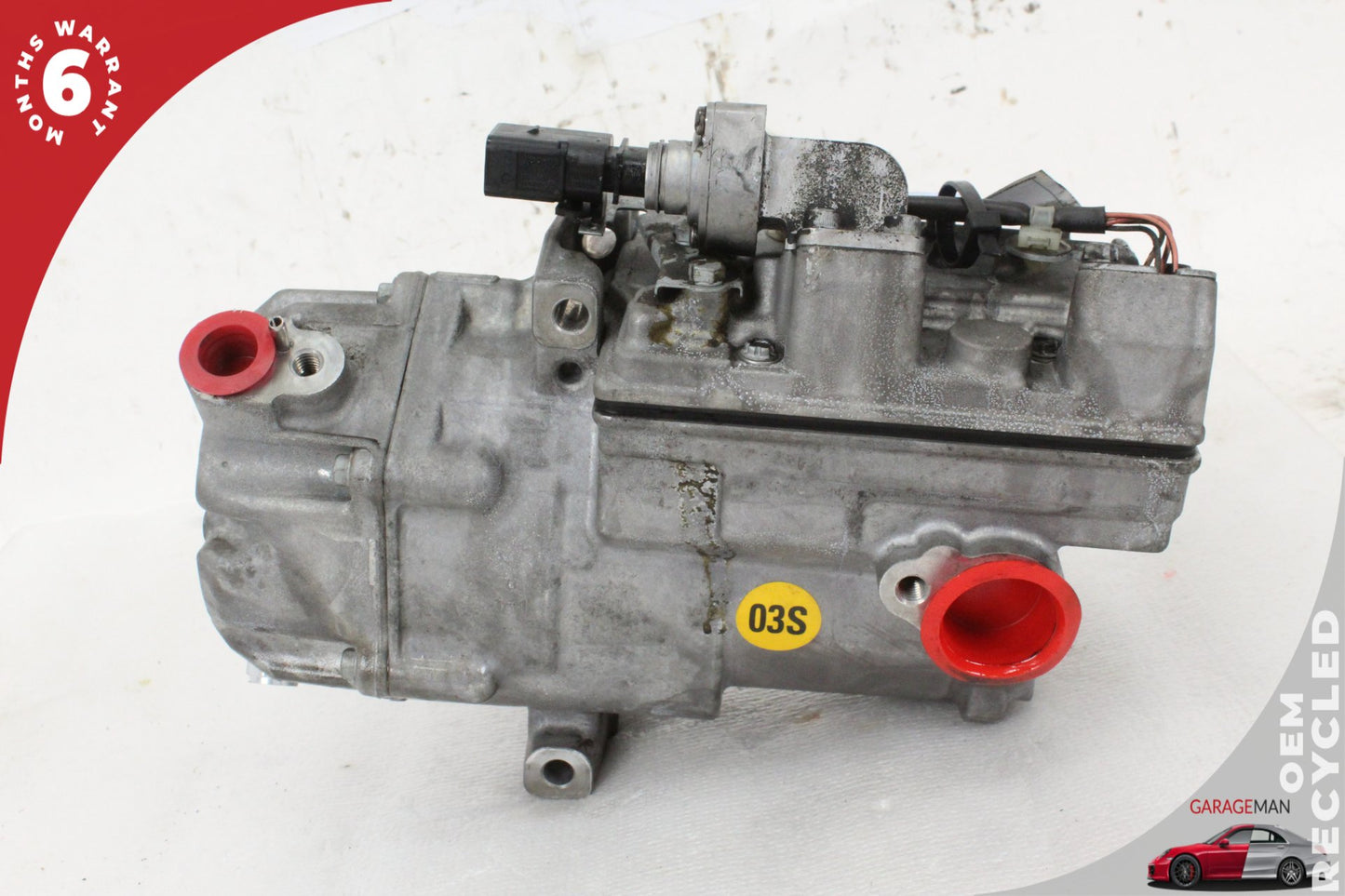2011-2014 Porsche Cayenne 958 AC A/C Air Conditioning Compressor 7P0820803H OEM