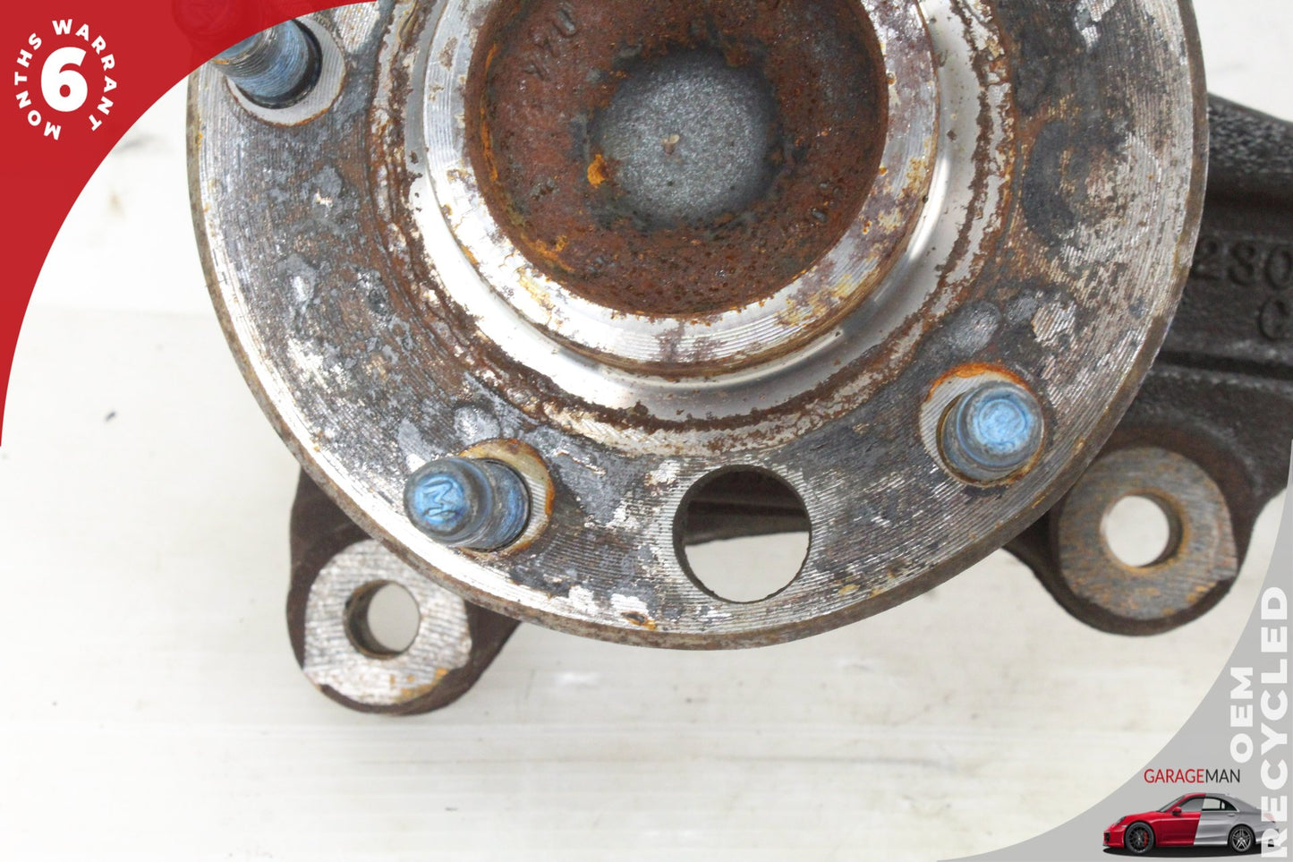 1993-2002 Pontiac Firebird 3.8L Front Left Spindle Knuckle Wheel Hub 18023021 OEM