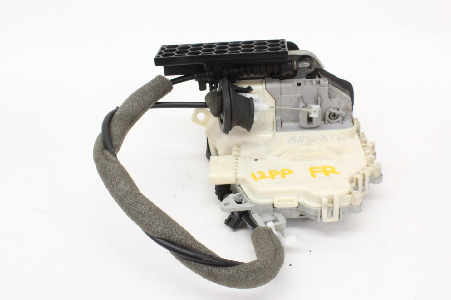 2010-2016 Porsche Panamera 970 Front Right Door Lock Actuator 8J1837016D OEM