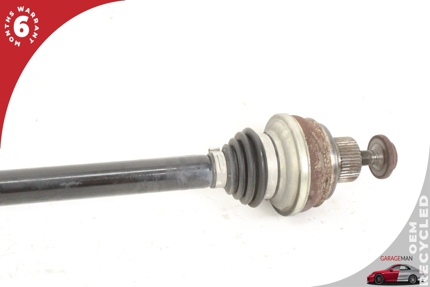 2012-2018 Audi A7 A6 Rear Left or Rear Right Side CV Axle Shaft 8R0501203C OEM