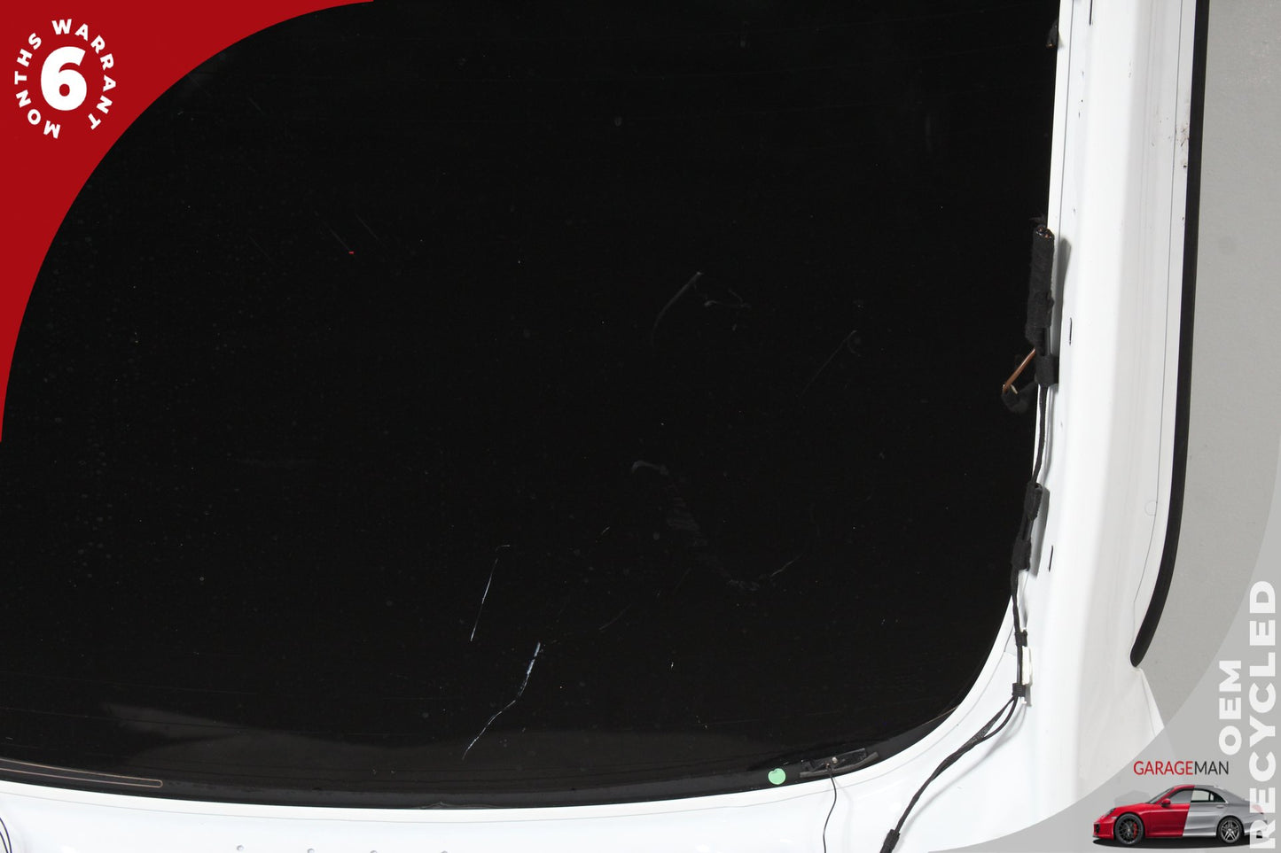 2012-2018 Audi A7 4G Rear Trunk Lid Tailgate Liftgate Tail Gate Shell Panel OEM