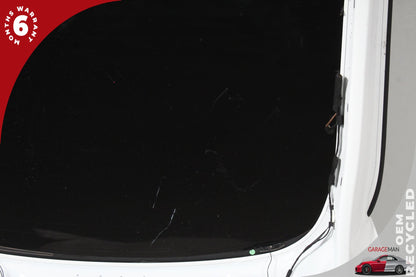 2012-2018 Audi A7 4G Rear Trunk Lid Tailgate Liftgate Tail Gate Shell Panel OEM