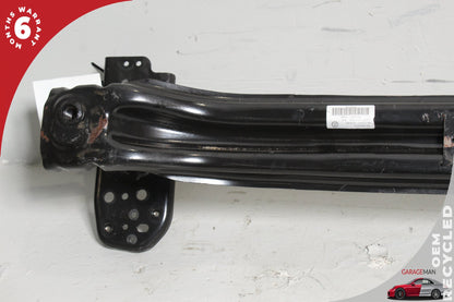 2011-2018 Porsche Cayenne S Hybrid 92A SUV Front Bumper Reinforcement Impact Bar 7P0807109B