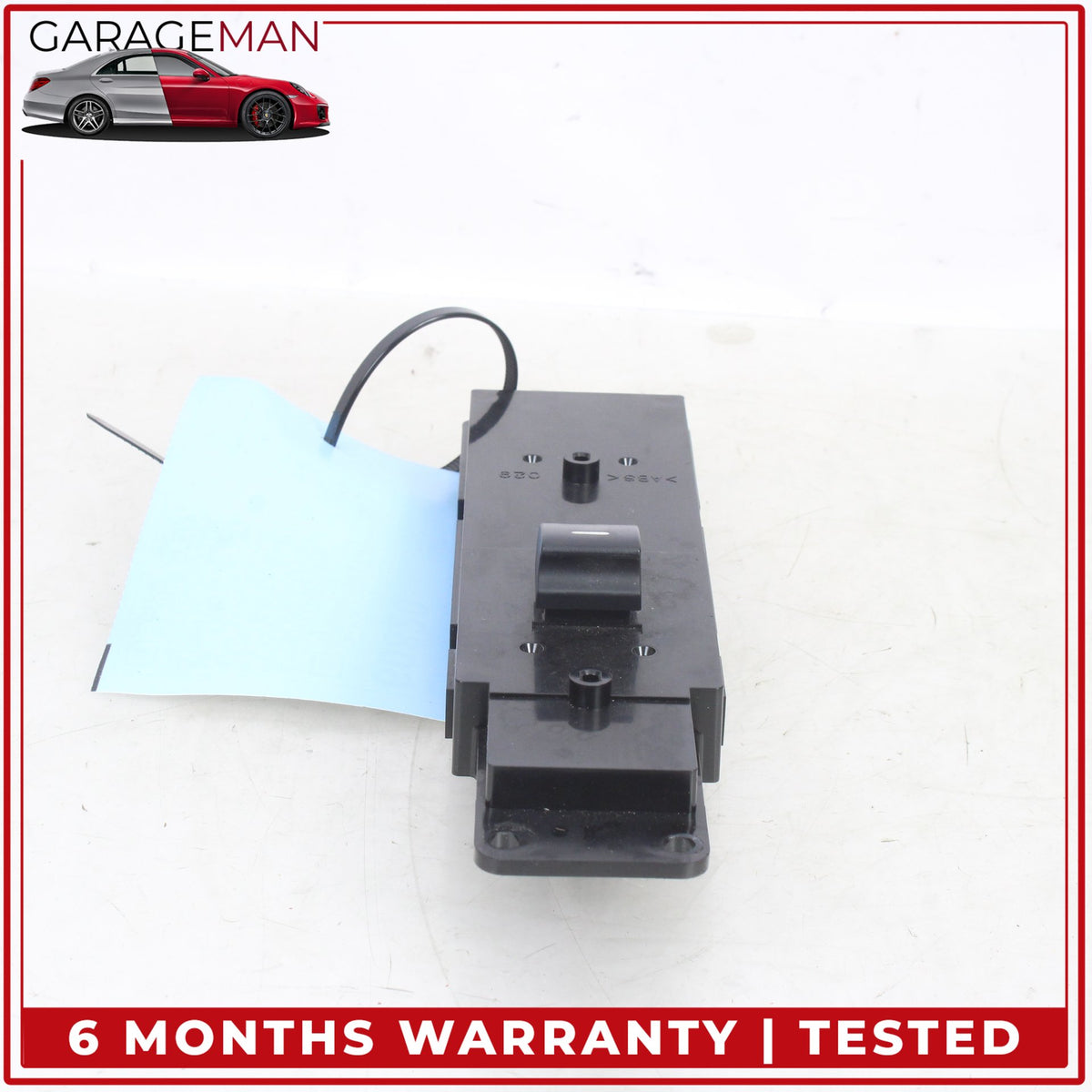 2010-2013 Land Rover Range Rover L322 Front Right Window Switch AH4214717AA OEM
