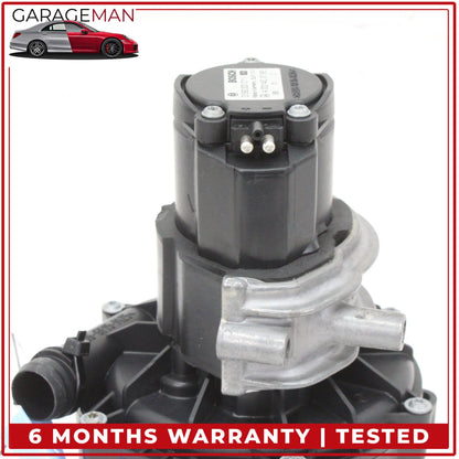 1998-2008 Mercedes R129 SL500 E500 Secondary Air Smog Pump Emission Control OEM