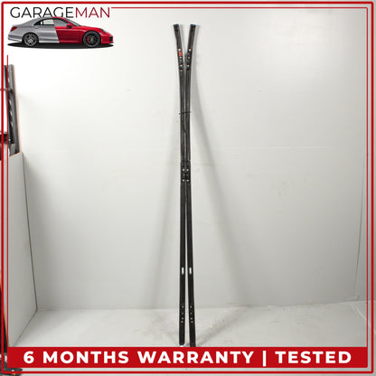 2017-2023 Mercedes-Benz E400 S213 Luggage Roof Rack Rail Crossbar (Set of 2) OEM