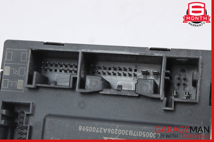 2007-2009 Audi Q7 4L Station Wagon Left Front Door Control Module 4L0959793B OEM