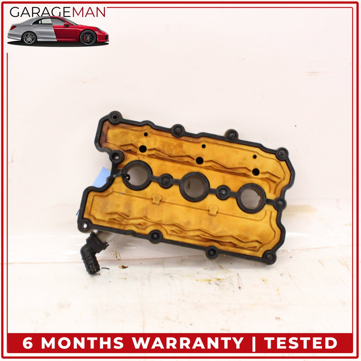 2008-2016 Audi Q7 A4 A6 S5 Q5 Engine Cylinder Head Valve Cover 06E103472N OEM