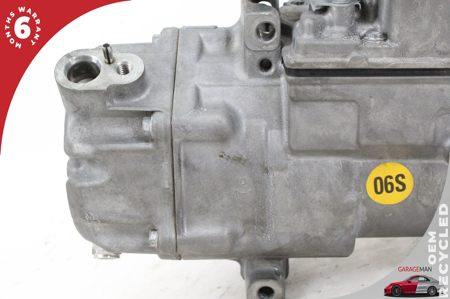2011-2014 Porsche Cayenne S Hybrid 92A SUV AC A/C Air Conditioning Compressor 7P0820803H