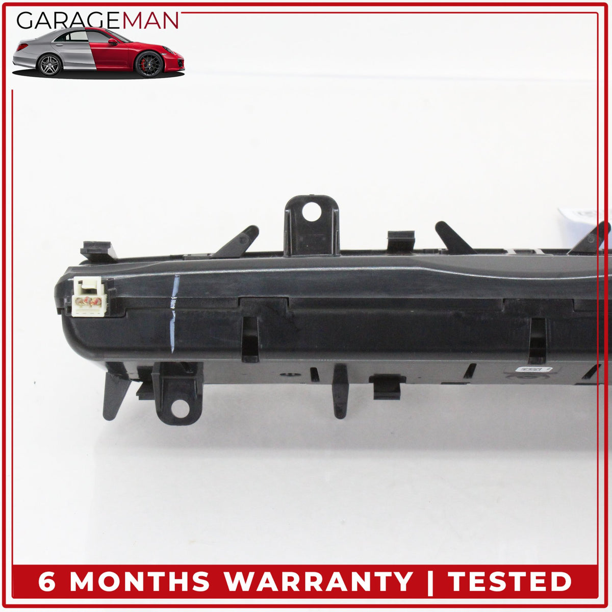 2015-2019 Mercedes W205 C300 AC A/C Heater Climate Control Switch Panel OEM