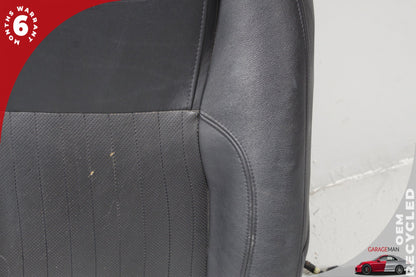 2002-2005 Ford Thunderbird Front Right Side Top Upper Seat Cushion Black OEM