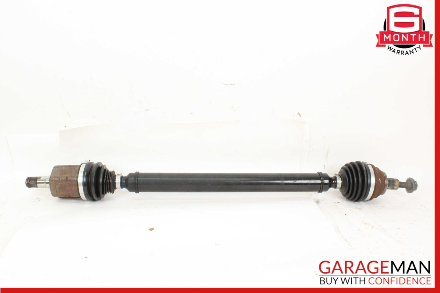 2012-2014 Volkswagen Beetle Front Right Side Axle Shaft 5C0407272AR OEM