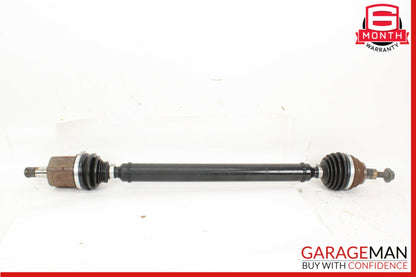 2012-2014 Volkswagen Beetle Front Right Side Axle Shaft 5C0407272AR OEM