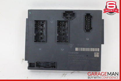 2013-2024 Porsche Cayman 981 Rear BCM Comfort Body Control Module Unit OEM