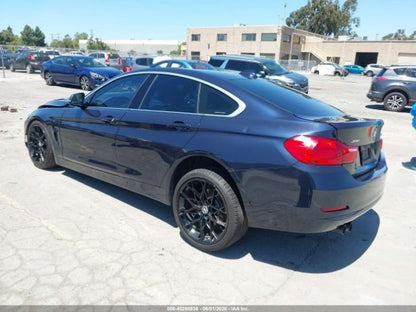 Parting Out- 2017 BMW 430i F36 xDrive Gran Coupe- 165
