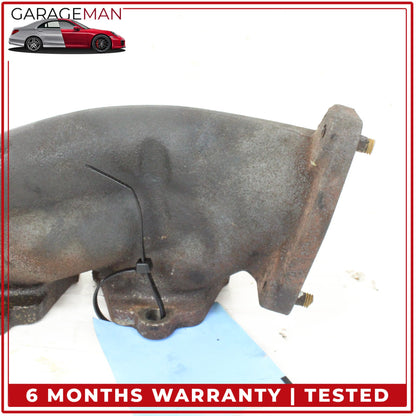 2011-2018 Porsche Cayenne 958 Panamera 970 Left Side Exhaust Manifold OEM