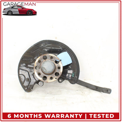 2003-2012 Mercedes W219 CLS500 E350 Front Left Spindle Knuckle Wheel Hub OEM