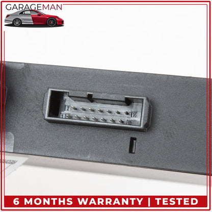 2007-2013 BMW 335i E90 Anti Theft Locking Control Module CAS 6135914718701 OEM
