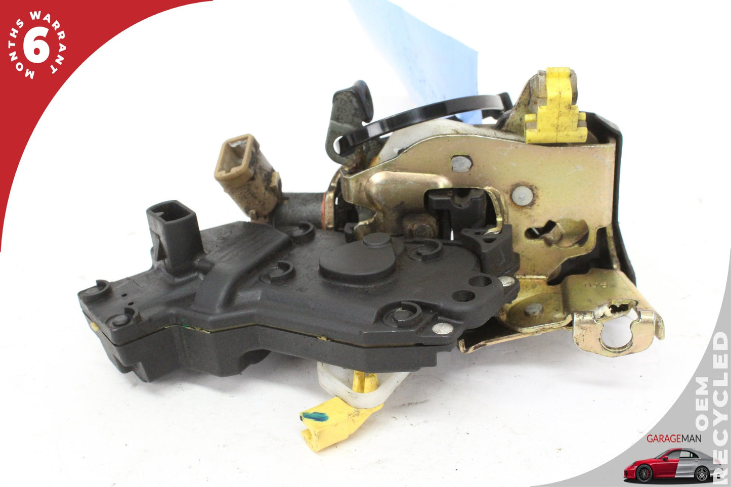 2002-2005 Ford Thunderbird Front Right Side Door Lock Actuator F81B25218B20 OEM