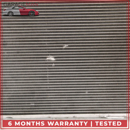 2014-2020 Mercedes X156 GLA250 Cooling Radiator AC Condenser w/ Intercooler OEM