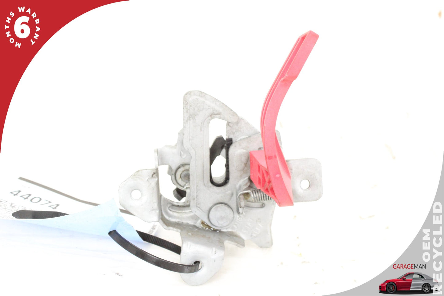 2014-2019 Fiat 500L Front Hood Bonnet Lock Latch Actuator 68270879AA OEM