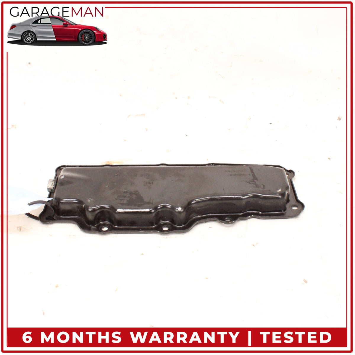 2015-2019 Mercedes W213 E300 C300 RWD M274 Lower Oil Pan 2740103906 OEM