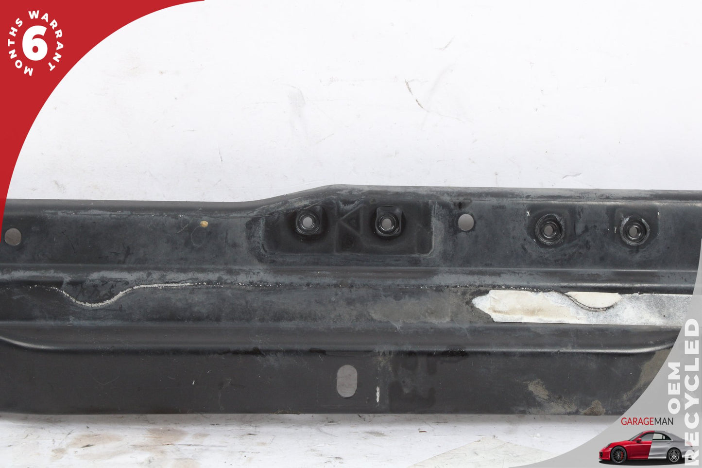 2008-2014 Mercedes-Benz C300 W204 Upper Radiator Core Support Bar 2046200072