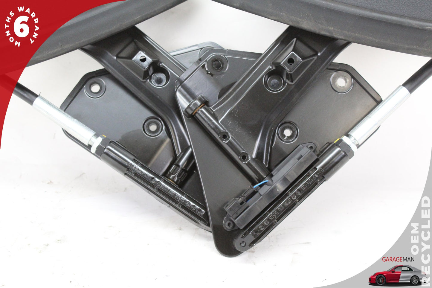 2013-2020 Mercedes R231 SL500 Side Trunk Flaps Convertible Top Motor 2316906800