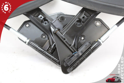 2013-2020 Mercedes R231 SL500 Side Trunk Flaps Convertible Top Motor 2316906800
