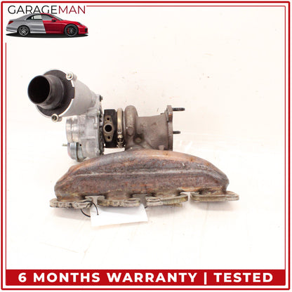 2014-2020 Mercedes X156 GLA250 M270 2.0L Engine Turbocharger 2700902980 OEM