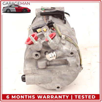 2016-2021 LR Range Rover Sport L494 AC A/C Air Conditioning Compressor OEM