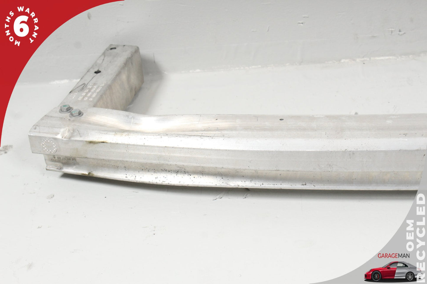2009-2017 Audi SQ5 Q5 Rear Bumper Reinforcement Impact Crash Bar Beam Assy OEM