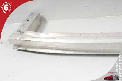 2009-2017 Audi SQ5 Q5 Rear Bumper Reinforcement Impact Crash Bar Beam Assy OEM